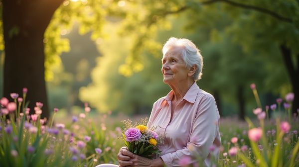 Comment améliorer le bien-être des seniors en France