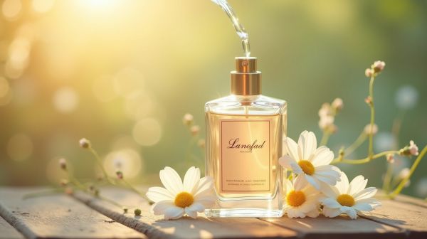 Découvrez l'essence estivale parfum byron : une fragrance fruitée et envoûtante