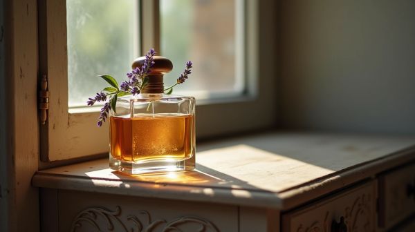 Découvrez l'essence estivale parfum byron : une fragrance fruitée et envoûtante