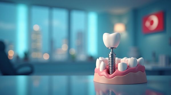 Implant dentaire en Turquie : comprendre ses avantages et enjeux
