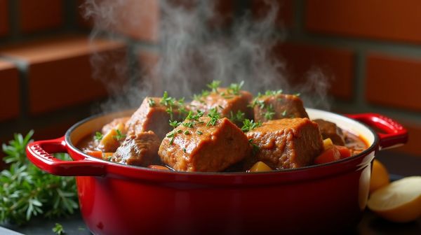 Les secrets et avantages de la cuisson en cocotte