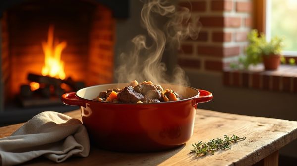 Les secrets et avantages de la cuisson en cocotte